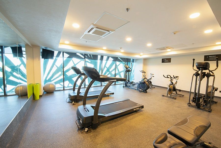 ซิตี้ เอ็กซ์เพรส พลัส เมริดา Hotel ภายนอก รูปภาพ